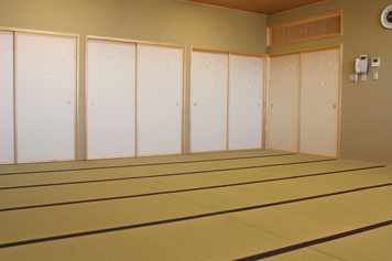 小山市小山城南市民交流センター（ゆめまち） 和室