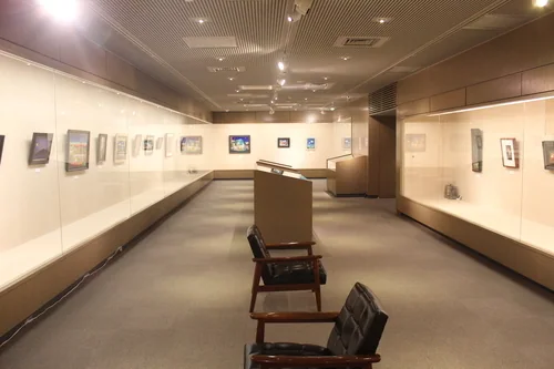 行田市産業文化会館（ベルプラス） アートギャラリー