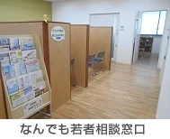 さいたま市子ども家庭総合センター（あいぱれっと） なんでも若者相談窓口