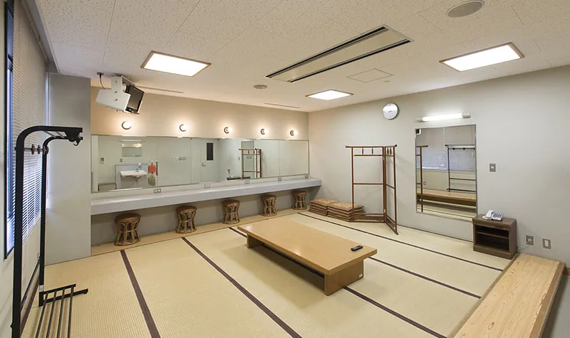 まほろばホール ホール棟