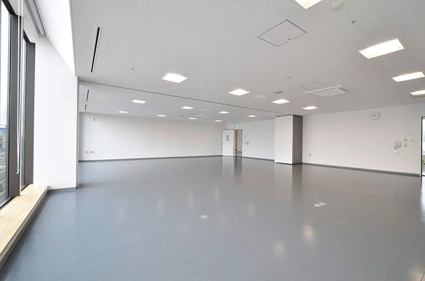 函館市亀田交流プラザ 大会議室2