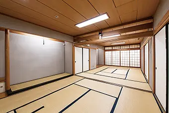 垂水区文化センター 和室