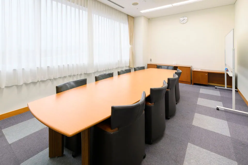 スターピアくだまつ 下松市文化会館 会議室5