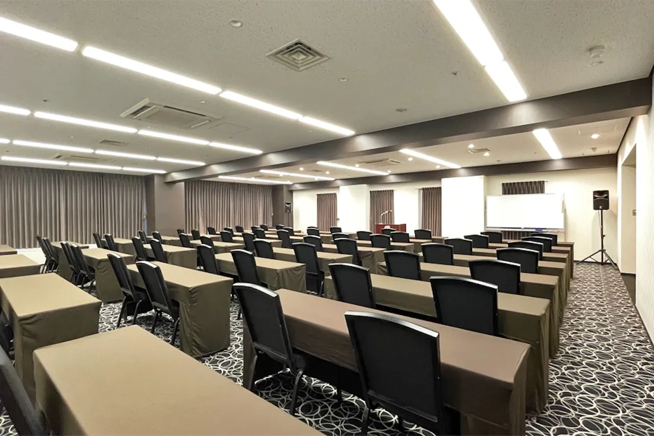 TKPガーデンシティPREMIUM名古屋新幹線口 バンケットルーム4A
