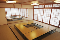 小牧市南部コミュニティセンター・小牧南児童館（ふらっとみなみ） 和室
