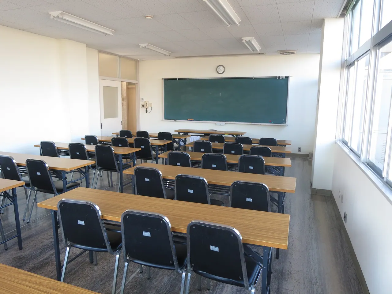 富岡市勤労者会館 勤労者会館会議室