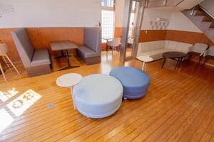 まちなみ情報センター 1階フリースペース（改修後）