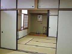 八潮メセナ 和室
