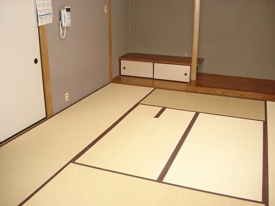 中川生涯学習センター 第1和室