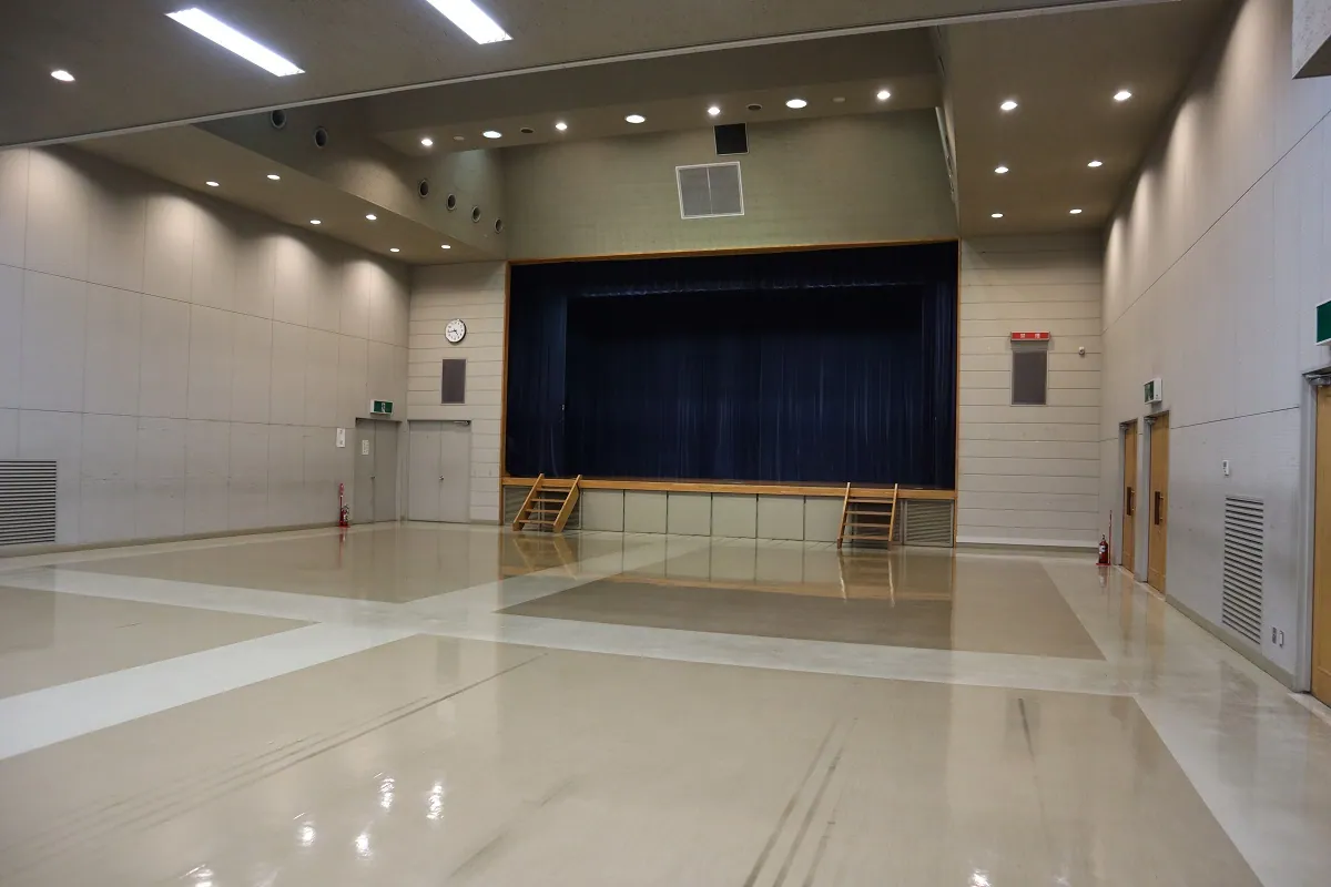 下仁田町文化ホール 多目的ホール
