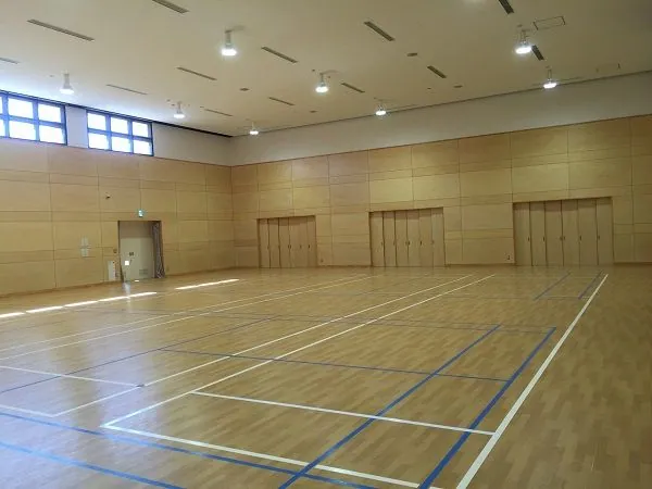乙川交流センターニコパル 多目的ホール2