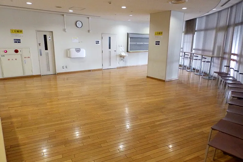東スポーツセンター スタジオ