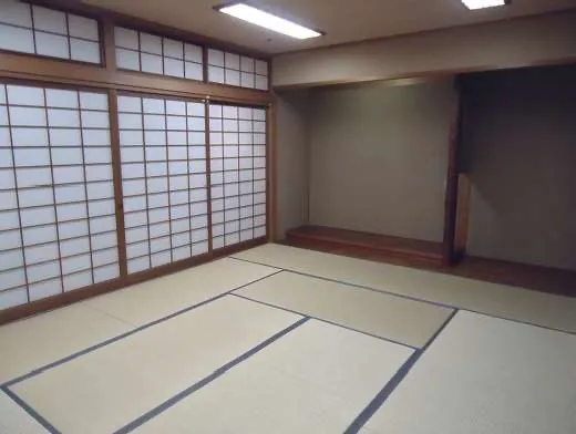 北生涯学習センター 第2和室