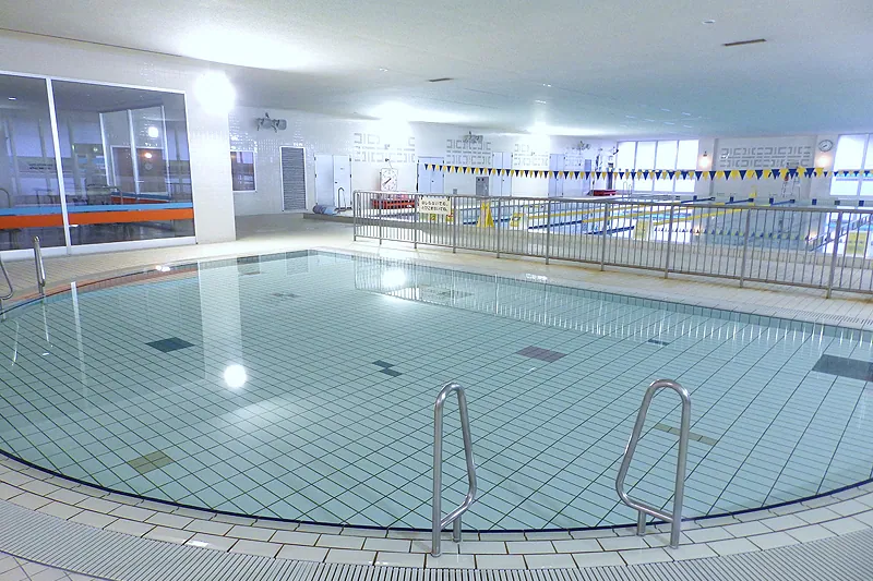 東スポーツセンター 幼児用プール