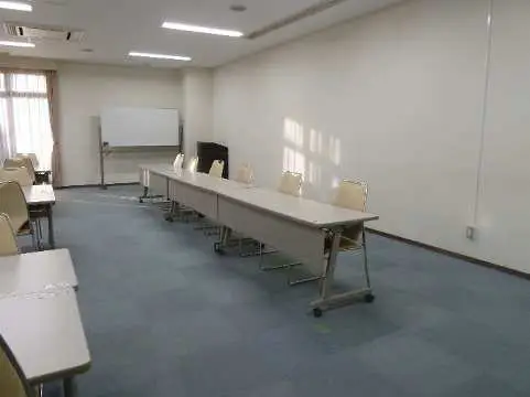 品川区立中小企業センター 大会議室