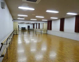 鹿沼市民文化センター リハーサル室