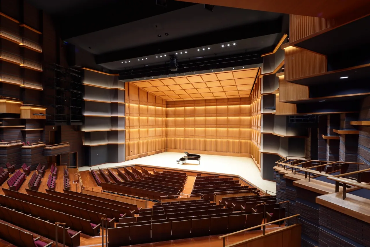 小田原三の丸ホール 大ホール