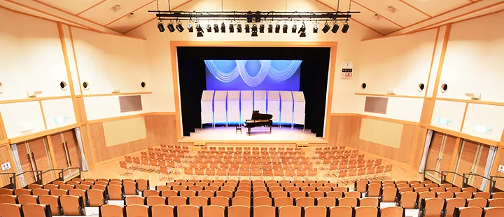 みずほ文化センター 多目的ホール