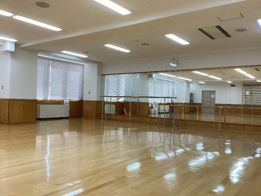 広島市男女共同参画推進センター フィットネスルーム