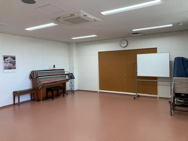 緑町コミュニティセンター 施設内観