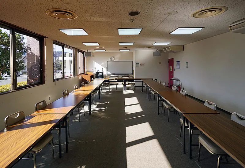 毛呂山町福祉会館（ウィズもろやま） ウィズもろやま 毛呂山町福祉会館　第3会議室・相談室