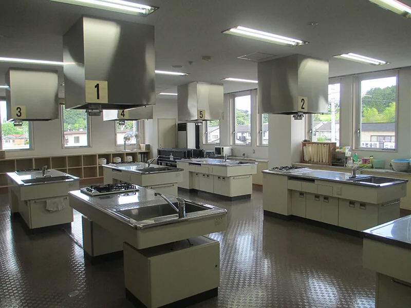 泉区松森市民センター 調理実習室