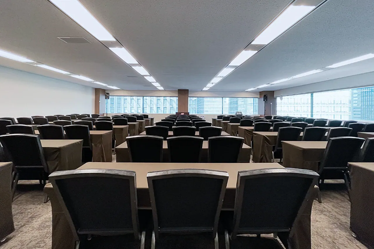TKP東京駅大手町カンファレンスセンター ホール22E