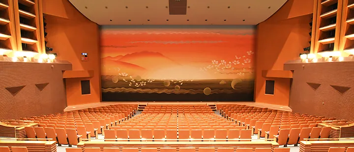 宮崎市清武文化会館 半九ホール
