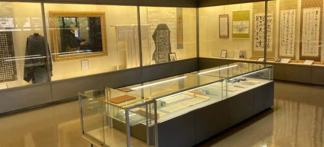 長岡市中之島文化センター 展示ホール