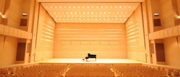 ひこね市文化プラザ グランドホール