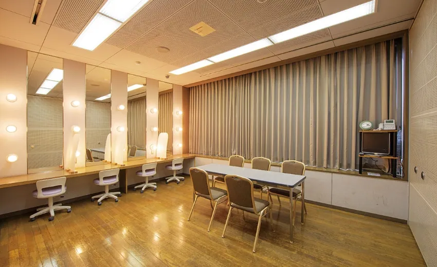 益城町文化会館 ホール