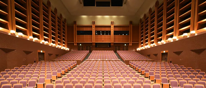 宮崎市清武文化会館 半九ホール