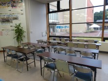 鯖江市民活動ステーション 学習コーナー