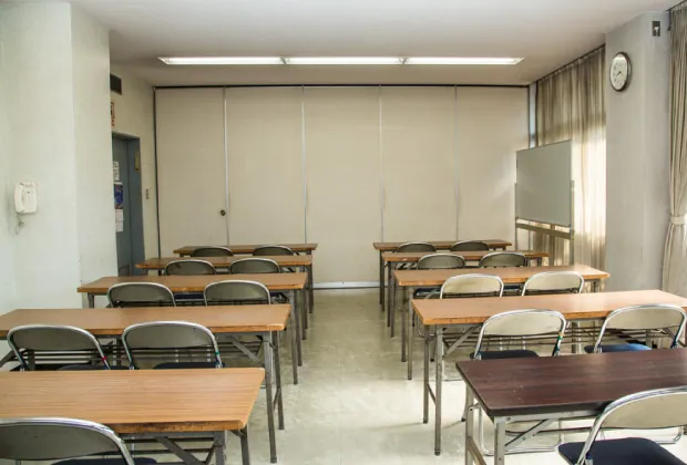 尼崎市立立花北生涯学習プラザ 2階の学習室2