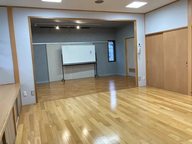 緑町コミュニティセンター 施設内観
