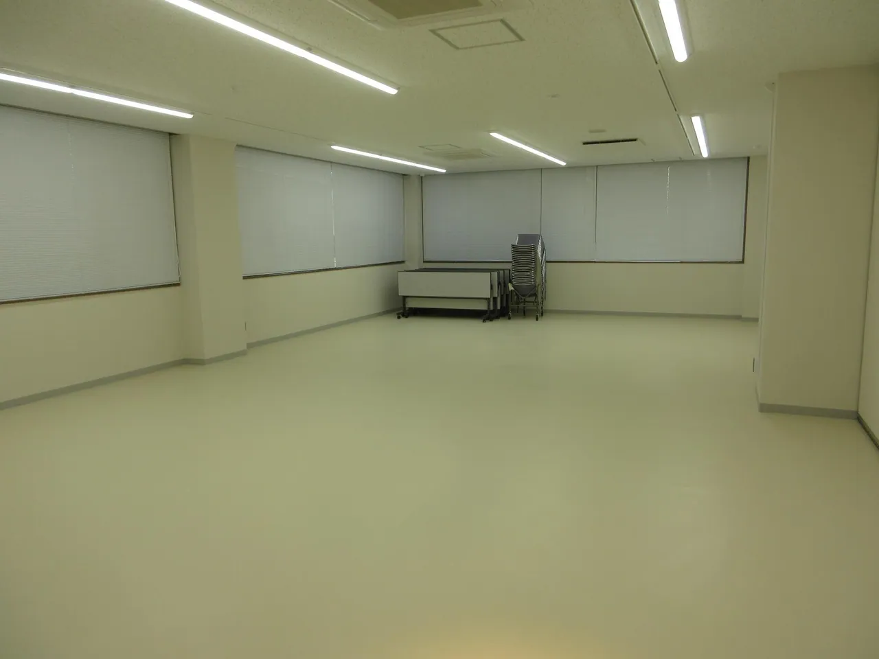庄和地区公民館・庄和コミュニティセンター 多目的室2