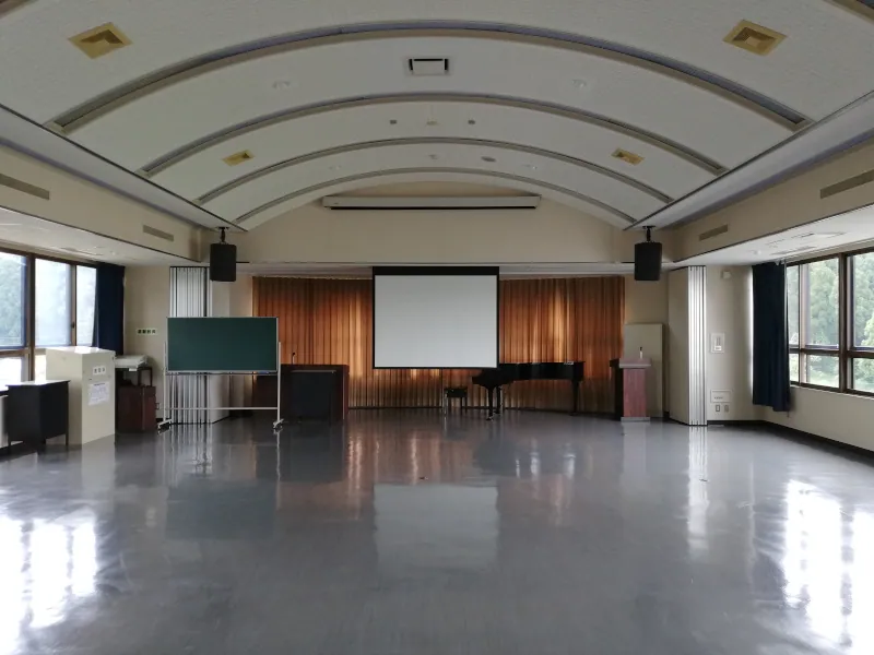 小千谷市民学習センター（楽集館） 施設概要