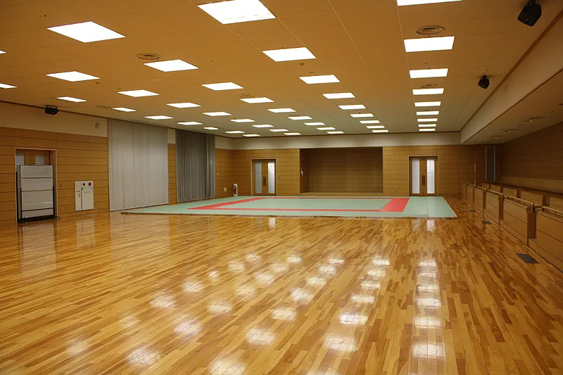 東スポーツセンター 第2競技場