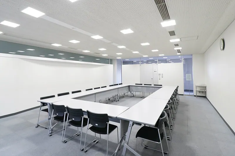 今治地域地場産業振興センター 小会議室