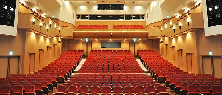 三芳町文化会館（コピスみよし） コピスみよし ホール