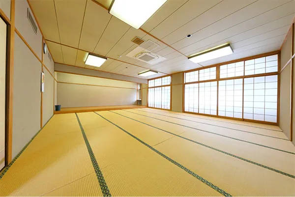関市文化会館 和室1