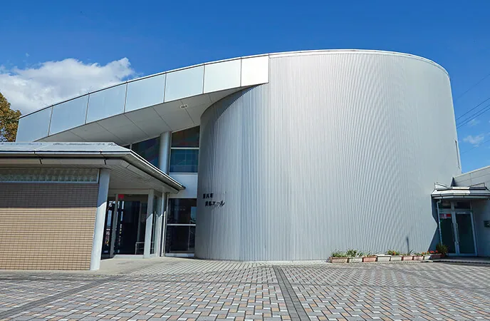 掛川市文化会館シオーネ 屋内写真