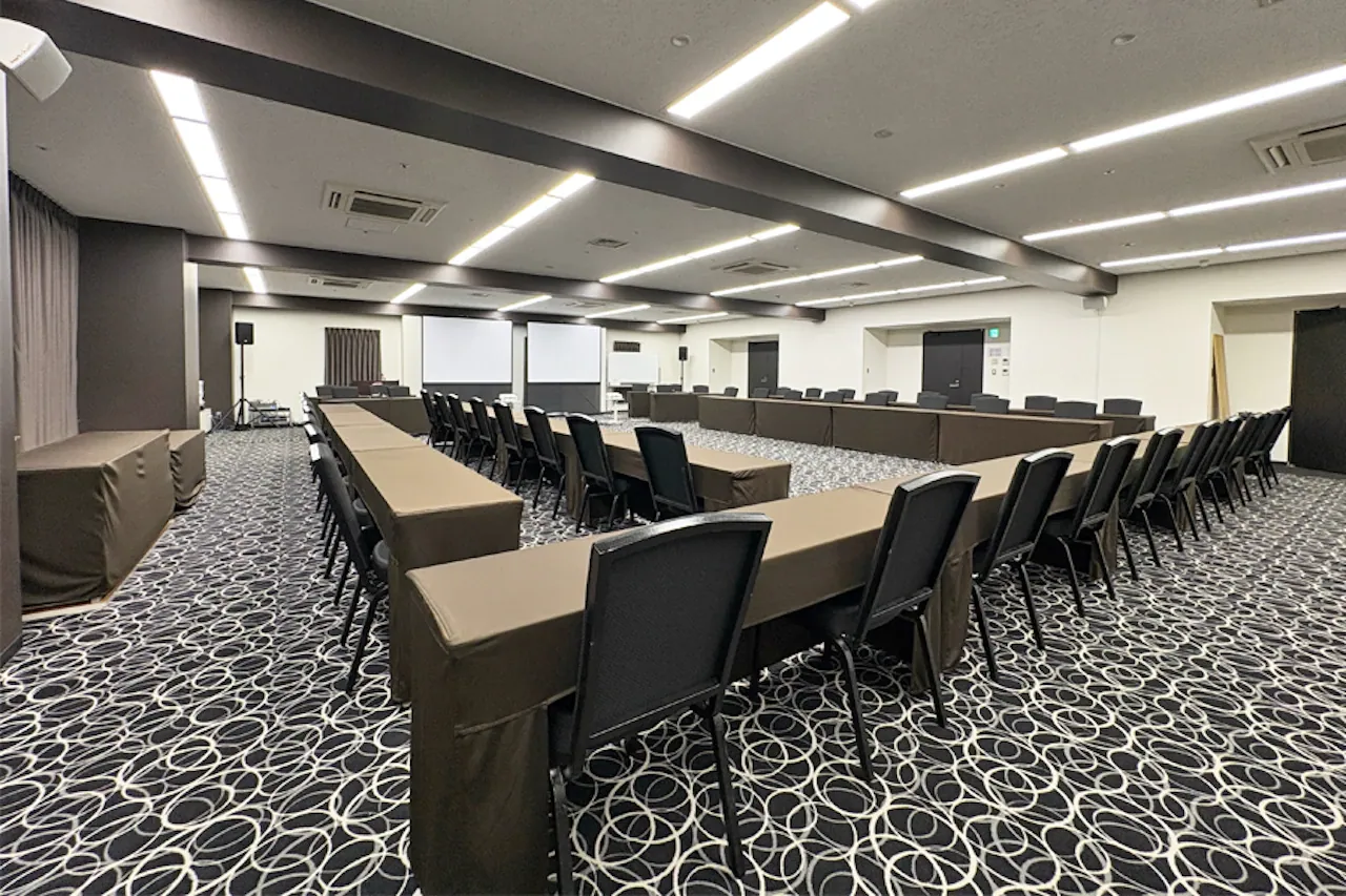 TKPガーデンシティPREMIUM名古屋新幹線口 バンケットホール2A