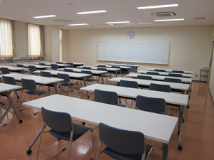 高崎市市民活動センター ソシアス 第2学習室