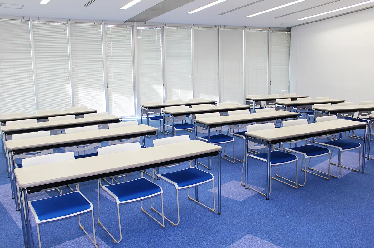岐阜県科学技術振興センター 第1会議室（会議利用時）