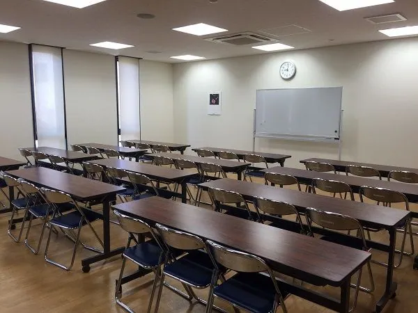 乙川交流センターニコパル 会議室1