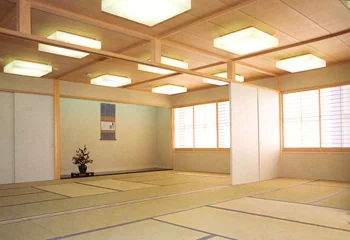 北方町ホリモク生涯学習センター（きらり） 和室