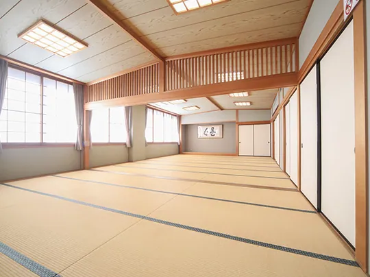 西尾勤労会館 和室