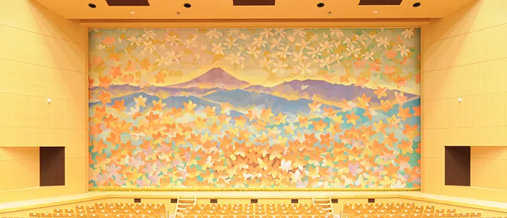 東京エレクトロン韮崎文化ホール 東京エレクトロン韮崎文化ホール 大ホール