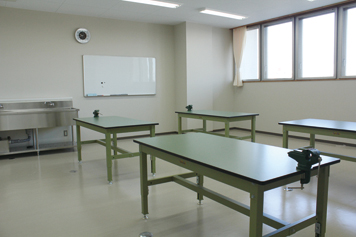 小山市小山城南市民交流センター（ゆめまち） 工作室